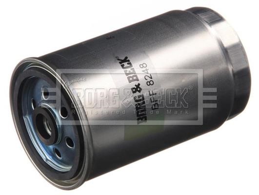 Borg & beck BFF8248 Fuel filter BFF8248: Buy near me in Poland at 2407.PL - Good price!
