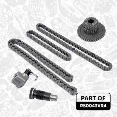 Et engineteam RS0043VR4 Timing chain kit RS0043VR4: Buy near me in Poland at 2407.PL - Good price!