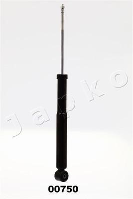 Japko MJ00750 Rear oil and gas suspension shock absorber MJ00750: Buy near me in Poland at 2407.PL - Good price!