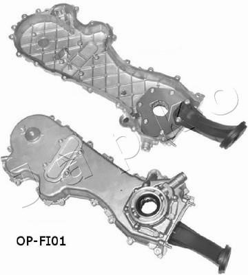Japko 157FI01 OIL PUMP 157FI01: Buy near me at 2407.PL in Poland at an Affordable price!
