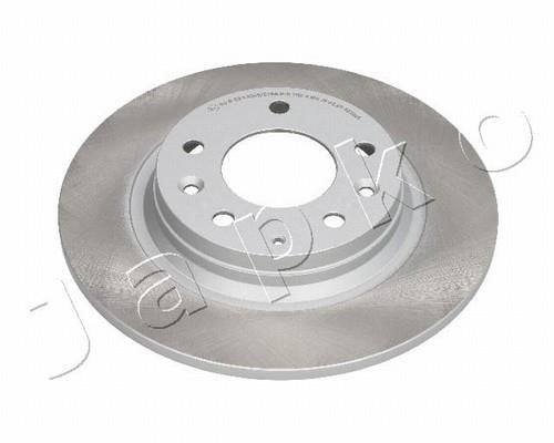 Japko 61316C Rear brake disc, non-ventilated 61316C: Buy near me in Poland at 2407.PL - Good price!