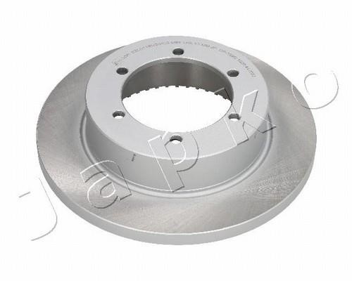 Japko 61109C Rear brake disc, non-ventilated 61109C: Buy near me in Poland at 2407.PL - Good price!