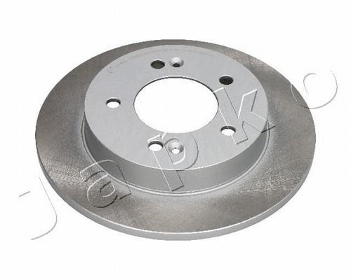 Japko 61K17C Rear brake disc, non-ventilated 61K17C: Buy near me in Poland at 2407.PL - Good price!