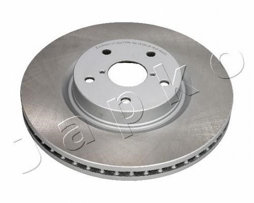 Japko 60712C Front brake disc ventilated 60712C: Buy near me in Poland at 2407.PL - Good price!