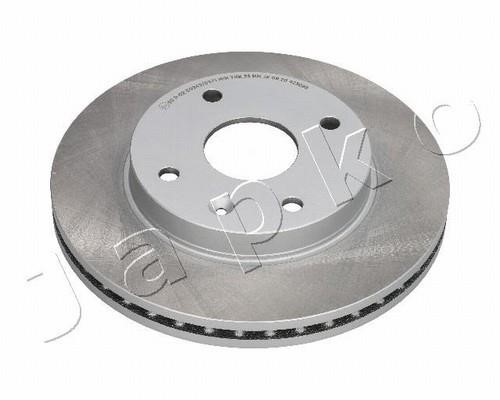 Japko 60W09C Front brake disc ventilated 60W09C: Buy near me at 2407.PL in Poland at an Affordable price!