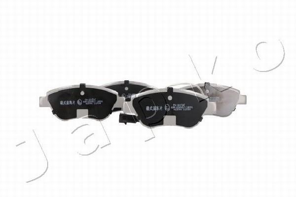 Japko 500015 Brake Pad Set, disc brake 500015: Buy near me in Poland at 2407.PL - Good price!