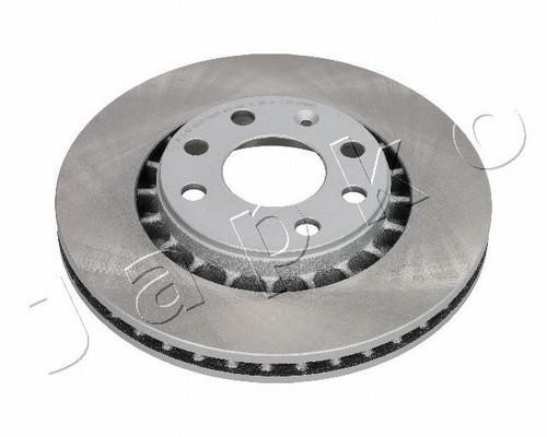 Japko 60W05C Front brake disc ventilated 60W05C: Buy near me at 2407.PL in Poland at an Affordable price!