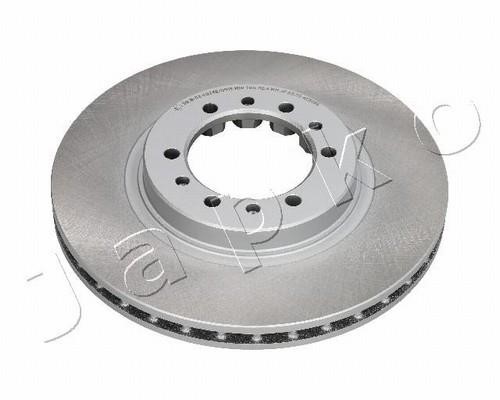 Japko 60599C Front brake disc ventilated 60599C: Buy near me in Poland at 2407.PL - Good price!