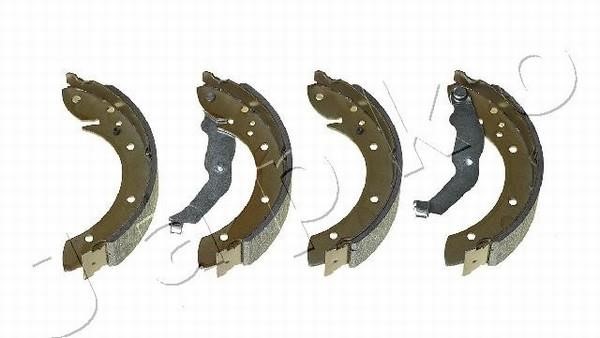 Japko 550703 Колодки гальмівні барабанні, комплект 550703: Приваблива ціна - Купити у Польщі на 2407.PL!