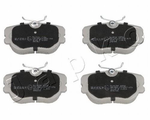 Japko 500415 Brake Pad Set, disc brake 500415: Buy near me in Poland at 2407.PL - Good price!