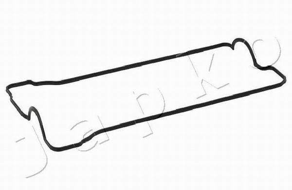 Japko 47260 Gasket, cylinder head cover 47260: Buy near me in Poland at 2407.PL - Good price!
