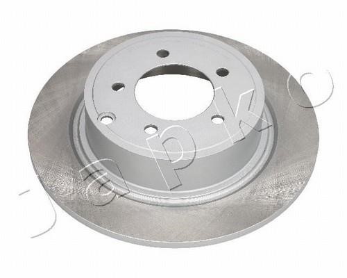 Japko 61904C Rear brake disc, non-ventilated 61904C: Buy near me in Poland at 2407.PL - Good price!