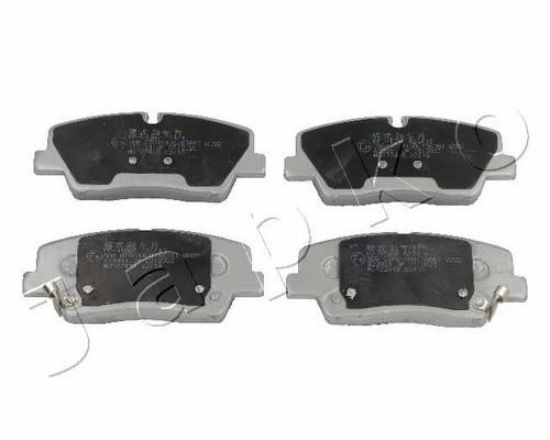 Japko 51H10 Front disc brake pads, set 51H10: Buy near me in Poland at 2407.PL - Good price!