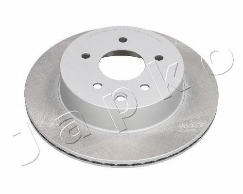 Japko 61158C Rear ventilated brake disc 61158C: Buy near me in Poland at 2407.PL - Good price!