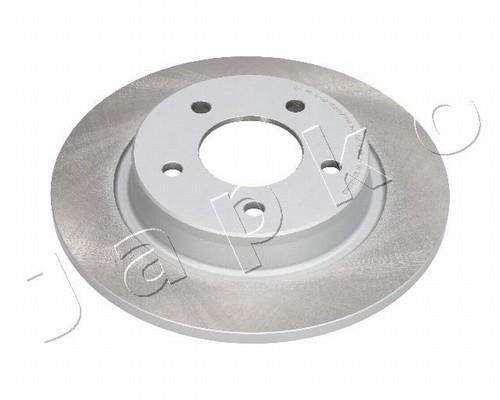 Japko 61317C Rear brake disc, non-ventilated 61317C: Buy near me in Poland at 2407.PL - Good price!