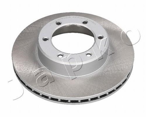 Japko 60287C Front brake disc ventilated 60287C: Buy near me in Poland at 2407.PL - Good price!