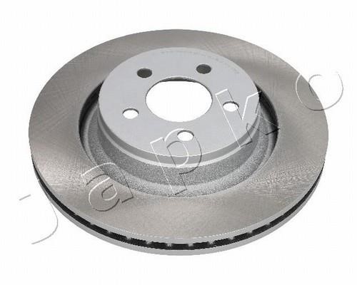 Japko 60295C Front brake disc ventilated 60295C: Buy near me in Poland at 2407.PL - Good price!