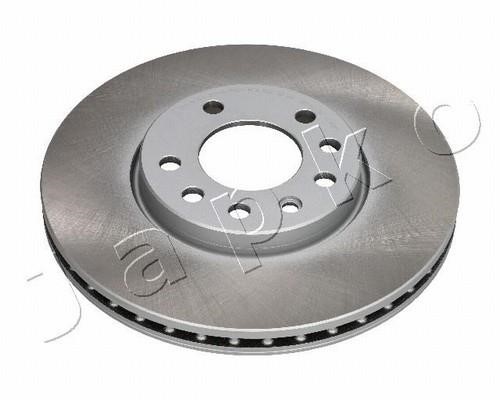 Japko 60011C Front brake disc ventilated 60011C: Buy near me at 2407.PL in Poland at an Affordable price!