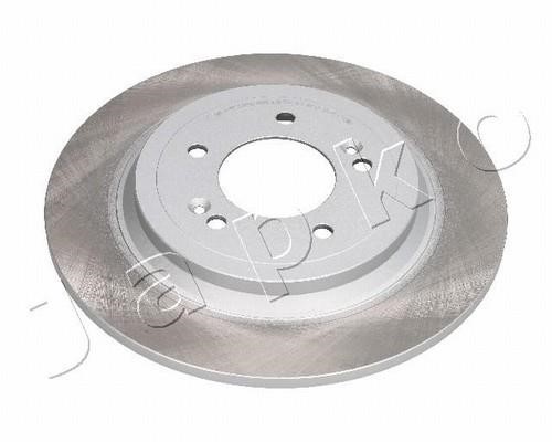 Japko 61H19C Rear brake disc, non-ventilated 61H19C: Buy near me at 2407.PL in Poland at an Affordable price!