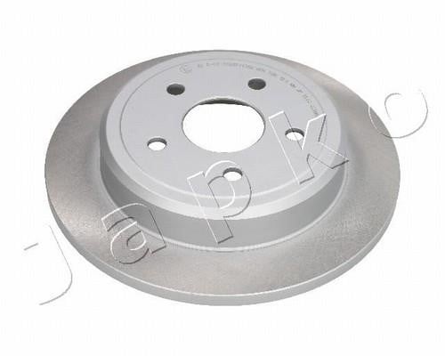 Japko 61001C Rear brake disc, non-ventilated 61001C: Buy near me at 2407.PL in Poland at an Affordable price!