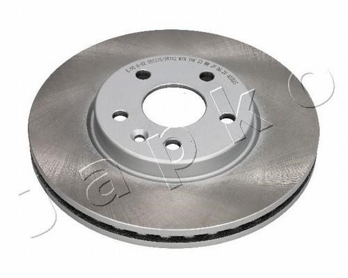 Japko 600405C Front brake disc ventilated 600405C: Buy near me in Poland at 2407.PL - Good price!