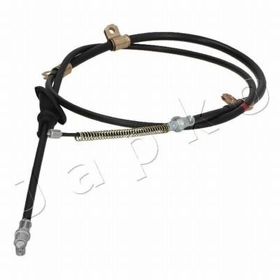 Japko 131553R Parking brake cable, right 131553R: Buy near me in Poland at 2407.PL - Good price!