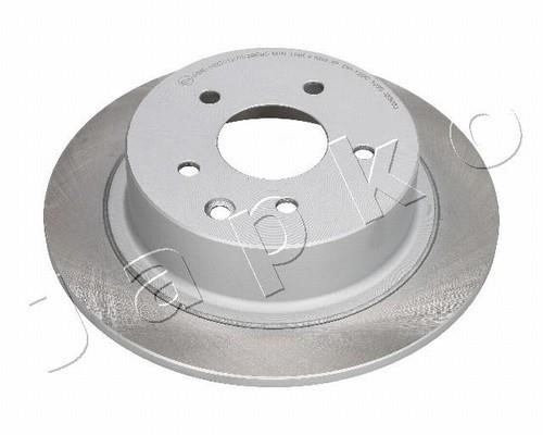 Japko 61120C Rear brake disc, non-ventilated 61120C: Buy near me in Poland at 2407.PL - Good price!