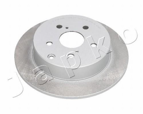 Japko 61231C Rear brake disc, non-ventilated 61231C: Buy near me in Poland at 2407.PL - Good price!