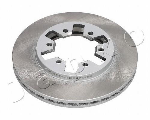 Japko 60131C Front brake disc ventilated 60131C: Buy near me at 2407.PL in Poland at an Affordable price!