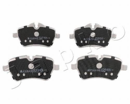 Japko 500136 Brake Pad Set, disc brake 500136: Buy near me in Poland at 2407.PL - Good price!