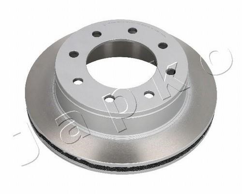 Japko 61005C Rear ventilated brake disc 61005C: Buy near me in Poland at 2407.PL - Good price!