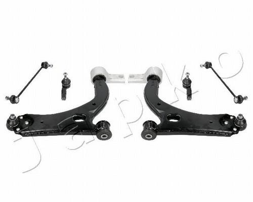 Japko 1580306 Control arm kit 1580306: Buy near me at 2407.PL in Poland at an Affordable price!