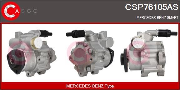 Casco CSP76105AS Hydraulic Pump, steering system CSP76105AS: Buy near me in Poland at 2407.PL - Good price!