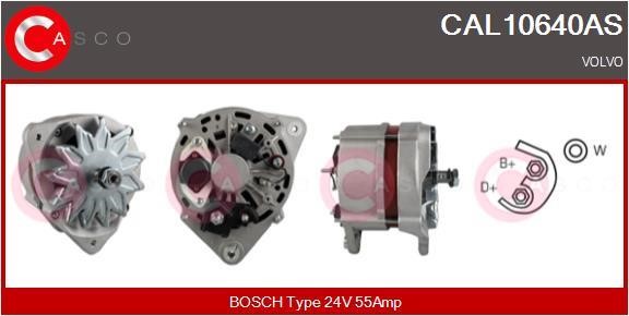 Casco CAL10640AS Generator CAL10640AS: Kaufen Sie zu einem guten Preis in Polen bei 2407.PL!