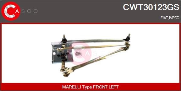 Casco CWT30123GS DRIVE ASSY-WINDSHIELD WIPER CWT30123GS: Buy near me in Poland at 2407.PL - Good price!
