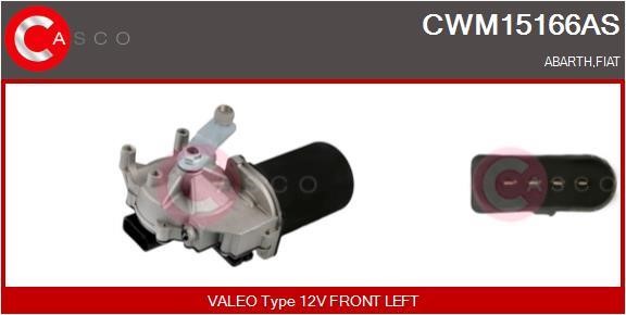Casco CWM15166AS Silnik wycieraczki szyby CWM15166AS: Atrakcyjna cena w Polsce na 2407.PL - Zamów teraz!