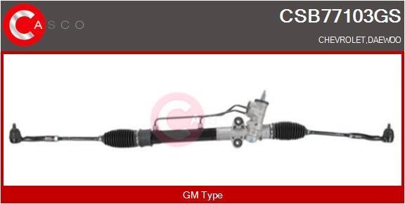 Casco CSB77103GS Рулевой механизм CSB77103GS: Купить в Польше - Отличная цена на 2407.PL!