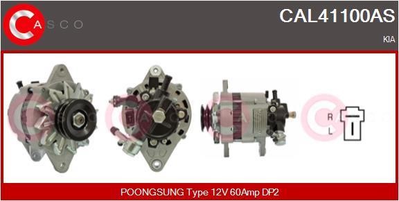 Casco CAL41100AS Generator CAL41100AS: Kaufen Sie zu einem guten Preis in Polen bei 2407.PL!