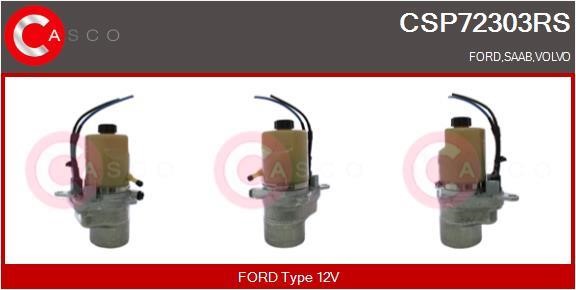 Casco CSP72303RS Hydraulikpumpe, Lenkung CSP72303RS: Kaufen Sie zu einem guten Preis in Polen bei 2407.PL!