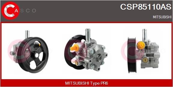 Casco CSP85110AS Pompa hydrauliczna, układ kierowniczy CSP85110AS: Dobra cena w Polsce na 2407.PL - Kup Teraz!
