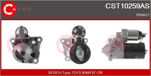 Casco CST10259AS Starter CST10259AS: Buy near me in Poland at 2407.PL - Good price!