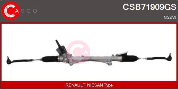 Casco CSB71909GS Steering Gear CSB71909GS: Buy near me in Poland at 2407.PL - Good price!