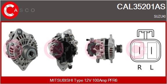 Casco CAL35201AS Generator CAL35201AS: Kaufen Sie zu einem guten Preis in Polen bei 2407.PL!