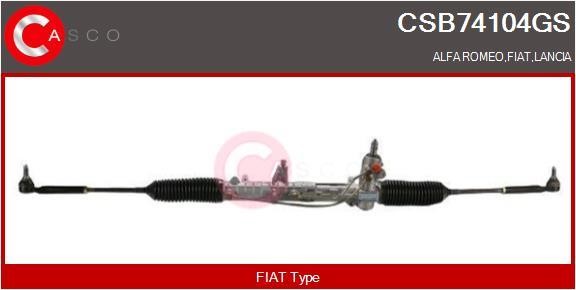 Casco CSB74104GS Steering Gear CSB74104GS: Buy near me in Poland at 2407.PL - Good price!