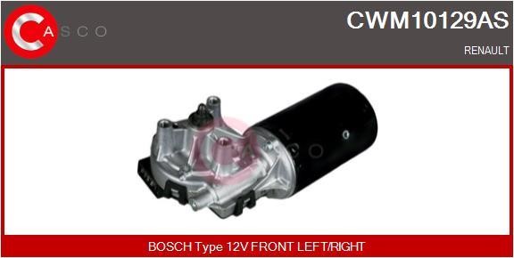 Casco CWM10129AS Мотор склоочисника CWM10129AS: Приваблива ціна - Купити у Польщі на 2407.PL!