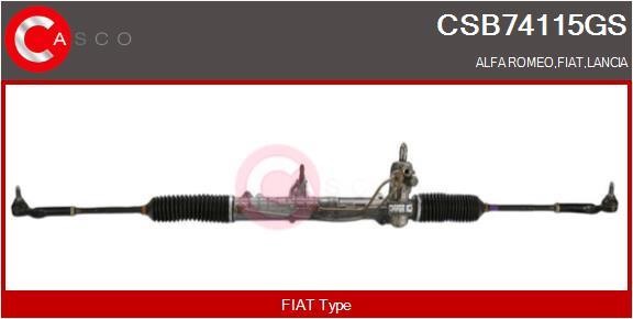 Casco CSB74115GS Steering Gear CSB74115GS: Buy near me in Poland at 2407.PL - Good price!