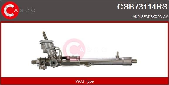 Casco CSB73114RS Steering Gear CSB73114RS: Buy near me in Poland at 2407.PL - Good price!