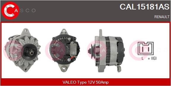 Casco CAL15181AS Generator CAL15181AS: Kaufen Sie zu einem guten Preis in Polen bei 2407.PL!