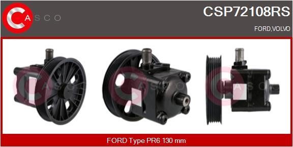 Casco CSP72108RS Pompa hydrauliczna, układ kierowniczy CSP72108RS: Dobra cena w Polsce na 2407.PL - Kup Teraz!