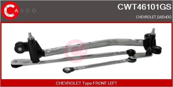 Casco CWT46101GS DRIVE ASSY-WINDSHIELD WIPER CWT46101GS: Buy near me in Poland at 2407.PL - Good price!